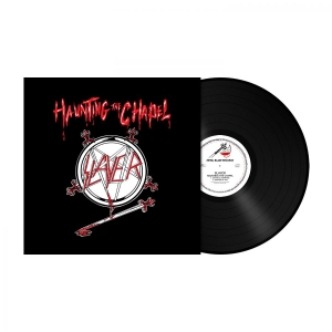 Slayer - Haunting The Chapel (Black Vinyl Lp in der Gruppe VINYL / Hårdrock bei Bengans Skivbutik AB (4055703)