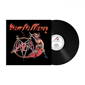 Slayer - Show No Mercy (Black Vinyl Lp) in der Gruppe VINYL / Hårdrock bei Bengans Skivbutik AB (4055709)