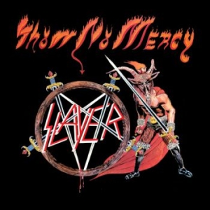Slayer - Show No Mercy (Mc) in der Gruppe Hårdrock bei Bengans Skivbutik AB (4055720)