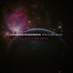 Knudsen - Space Big Band in der Gruppe CD / Jazz bei Bengans Skivbutik AB (4055998)