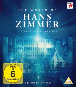 Zimmer Hans - The World Of Hans Zimmer - Live At Hollywood In Vienna in der Gruppe Övrigt /  bei Bengans Skivbutik AB (4056003)