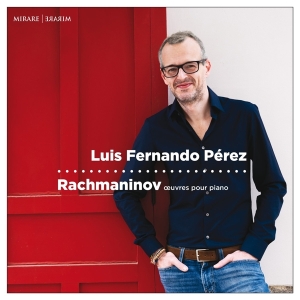 Luis Fernando Perez - Rachmaninov Oeuvres Pour Piano in der Gruppe CD bei Bengans Skivbutik AB (4056009)