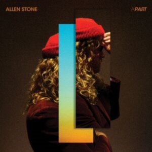 Allen Stone - Apart (Orange) in der Gruppe Övrigt /  bei Bengans Skivbutik AB (4056100)
