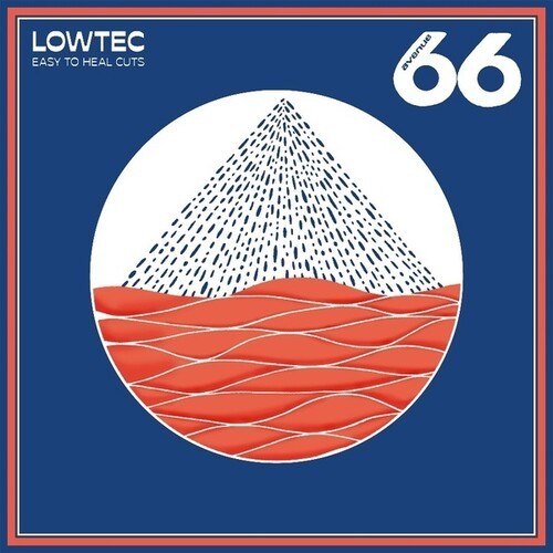 Lowtec - Easy To Heal Cuts in der Gruppe VINYL / Rock bei Bengans Skivbutik AB (4056101)