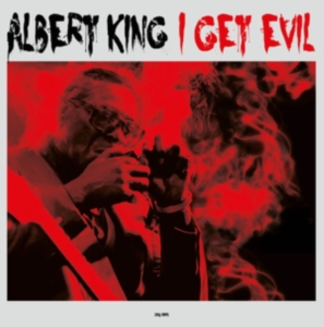 King Albert - I Get Evil in der Gruppe Övrigt /  bei Bengans Skivbutik AB (4056104)