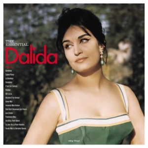 Dalida - Essential in der Gruppe Övrigt /  bei Bengans Skivbutik AB (4056105)