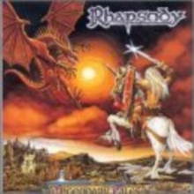 Rhapsody - Legendary Tales in der Gruppe CD bei Bengans Skivbutik AB (4056109)