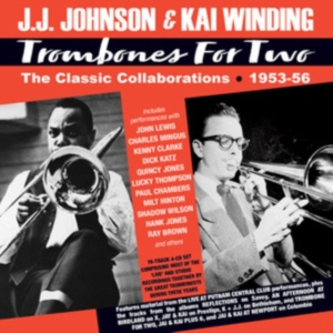 Johnson Jj And Kai Winding - Trombones For Two - The Classic Col in der Gruppe CD bei Bengans Skivbutik AB (4056118)