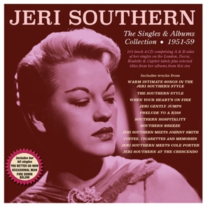 Southern Jeri - Singles & Albums Collection 1951-59 in der Gruppe CD bei Bengans Skivbutik AB (4056119)
