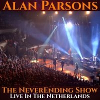 Alan Parsons - The Neverending Show: Live In The N in der Gruppe Minishops / Alan Parsons bei Bengans Skivbutik AB (4056138)
