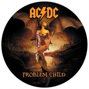 Ac/Dc - Problem Child (Picture Disc) in der Gruppe VINYL / Hårdrock,Pop-Rock bei Bengans Skivbutik AB (4056142)