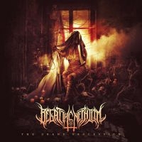 Begat The Nephilim - Ii: The Grand Procession in der Gruppe CD / Hårdrock bei Bengans Skivbutik AB (4056150)