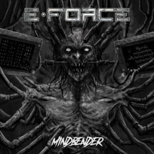 E-Force - Mindbender in der Gruppe CD bei Bengans Skivbutik AB (4056152)