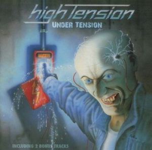 High Tension - Under Tension in der Gruppe CD / Hårdrock bei Bengans Skivbutik AB (4056155)