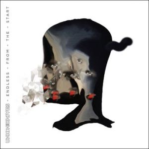 Union Of Knives - Endless From The Start (Digipack) in der Gruppe CD bei Bengans Skivbutik AB (4056156)