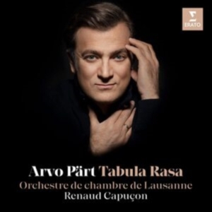 Renaud Capuçon - Pärt: Tabula Rasa in der Gruppe Övrigt /  bei Bengans Skivbutik AB (4056168)