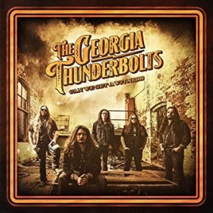 Georgia Thunderbolts - Can We Get A Witness in der Gruppe CD / Rock bei Bengans Skivbutik AB (4056171)