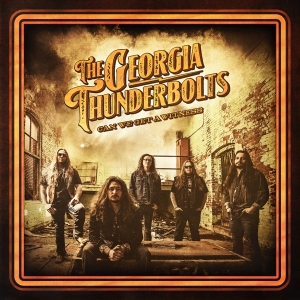 Georgia Thunderbolts - Can We Get A Witness in der Gruppe CD / Pop-Rock bei Bengans Skivbutik AB (4056171)