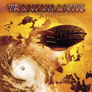 Transatlantic - The Whirlwind (Re-Issue 2021) in der Gruppe Övrigt /  bei Bengans Skivbutik AB (4056342)
