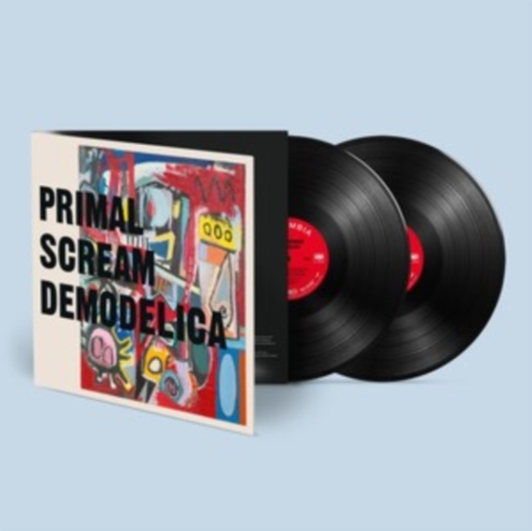 Primal Scream - Demodelica in der Gruppe VINYL / Bestseller bei Bengans Skivbutik AB (4056347)