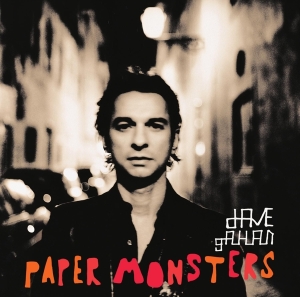 Gahan Dave - Paper Monsters in der Gruppe VINYL / Pop-Rock,Övrigt bei Bengans Skivbutik AB (4056350)