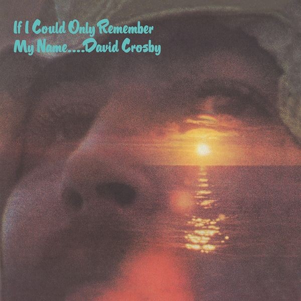 David Crosby - If I Could Only Remember My Na in der Gruppe VINYL / Rock bei Bengans Skivbutik AB (4056553)