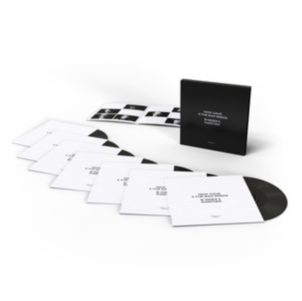 Nick Cave & The Bad Seeds - B-Sides & Rarities: Part I & I in der Gruppe UNSERE TIPPS / Way Out West 2026 bei Bengans Skivbutik AB (4056554)