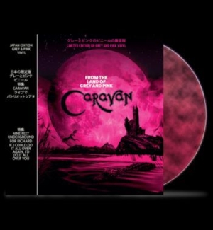 Caravan - From The Land Of Grey & Pink (Grey in der Gruppe VINYL / Pop-Rock bei Bengans Skivbutik AB (4056562)