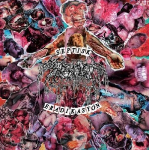 Septage - Septisk Eradikasyon in der Gruppe VINYL / Hårdrock/ Heavy metal bei Bengans Skivbutik AB (4056694)