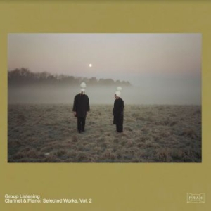 Group Listening - Clarinet & Piano: Selected Works, Vol. 2 in der Gruppe VINYL / Pop-Rock bei Bengans Skivbutik AB (4056695)