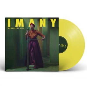 Imany - Voodoo Cello in der Gruppe VINYL / Rock bei Bengans Skivbutik AB (4056699)