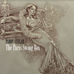 Stelar Parov - Paris Swing Box (White) in der Gruppe VINYL / Pop-Rock bei Bengans Skivbutik AB (4056713)