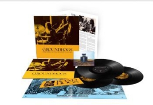 Groundhogs - Roadhogs - Live From Richmond To Po in der Gruppe VINYL / Rock bei Bengans Skivbutik AB (4056719)