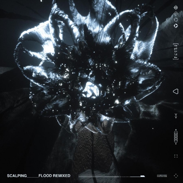Scalping - Flood Remixed (Clear Vinyl) in der Gruppe VINYL / Bestseller bei Bengans Skivbutik AB (4056726)