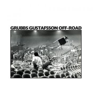 Grubbs David & Mats Gustafsson - Off-Road in der Gruppe VINYL / Jazz/Blues bei Bengans Skivbutik AB (4056732)