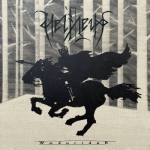 Helheim - Woduridar (Silver Vinyl) in der Gruppe -Start Karisma bei Bengans Skivbutik AB (4056733)