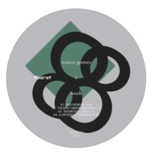 Gomes Marco - Week in der Gruppe VINYL / Pop-Rock bei Bengans Skivbutik AB (4056734)