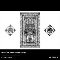 Spiritczualic Enhancement Center - Carpet Album in der Gruppe VINYL / Pop-Rock bei Bengans Skivbutik AB (4056737)