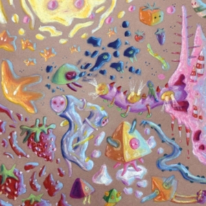 True Izzy - Our Beautiful Baby World in der Gruppe VINYL / Pop-Rock bei Bengans Skivbutik AB (4056739)