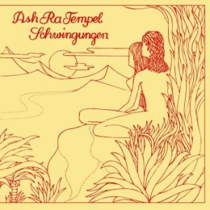 Ash Ra Tempel - Schwingungen (50Th Anniversary Ed.) in der Gruppe VINYL / Rock bei Bengans Skivbutik AB (4056749)