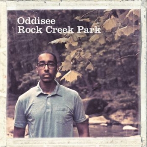 Oddisee - Rock Creek Park in der Gruppe VINYL / Hip Hop-Rap bei Bengans Skivbutik AB (4056750)