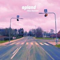 Thomsen Rikke - Opland in der Gruppe VINYL / Pop-Rock bei Bengans Skivbutik AB (4056756)