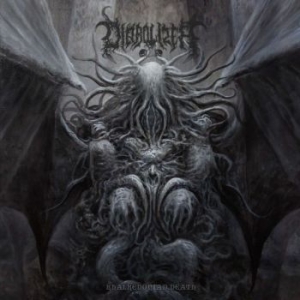 Diabolizer - Khalkedonian Death in der Gruppe VINYL / Hårdrock/ Heavy metal bei Bengans Skivbutik AB (4056757)