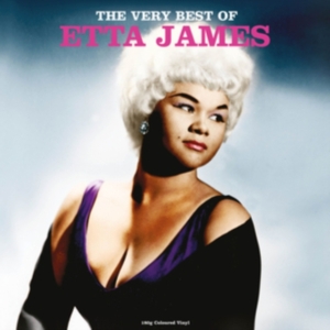 James Etta - Very Best Of  (Coloured) in der Gruppe Övrigt /  bei Bengans Skivbutik AB (4056760)