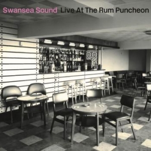 Swansea Sound - Live At The Rum Puncheon in der Gruppe VINYL / Rock bei Bengans Skivbutik AB (4056782)