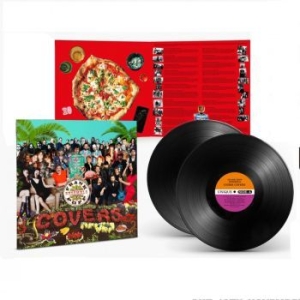 Various Artists - Frank Popp Ensemble Under Covers in der Gruppe VINYL bei Bengans Skivbutik AB (4056795)