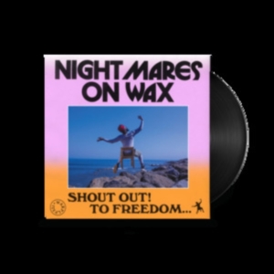 Nightmares On Wax - Shoutout! To Freedom... (2Lp) in der Gruppe VINYL / Dance-Techno,Elektroniskt,Pop-Rock,Reggae bei Bengans Skivbutik AB (4056796)