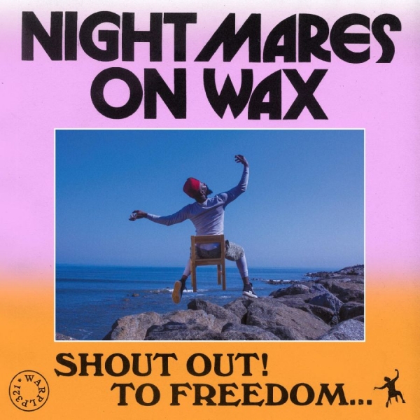 Nightmares On Wax - Shoutout! To Freedom... (2Lp) in der Gruppe VINYL / Bestseller bei Bengans Skivbutik AB (4056796)