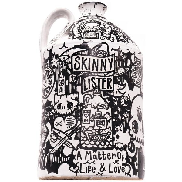 Skinny Lister - A Matter Of Life & Love (Pink) in der Gruppe VINYL bei Bengans Skivbutik AB (4056800)