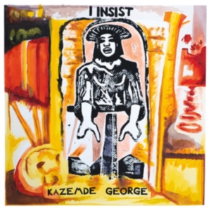 George Kazemde - I Insist in der Gruppe CD / Jazz bei Bengans Skivbutik AB (4056806)